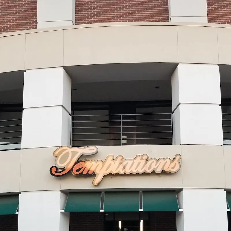 Temptations Fish Sandwich