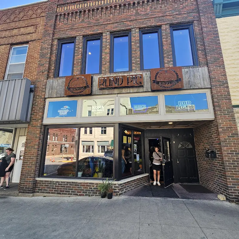 The Blind Pig - Monticello