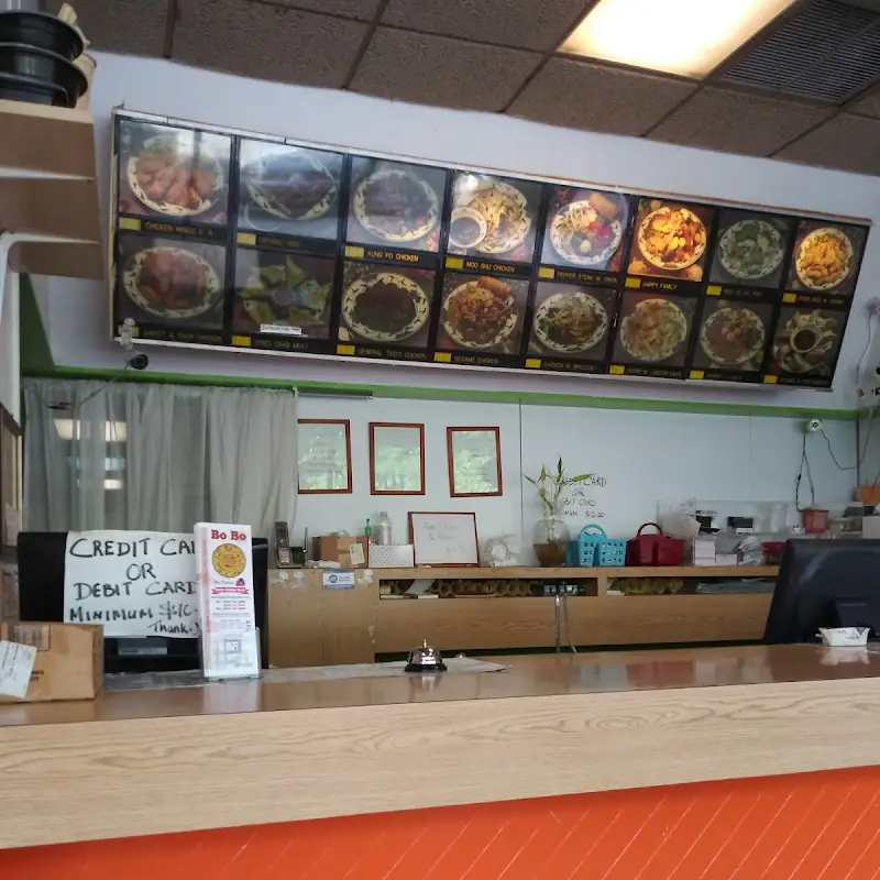 Bobo Chinese Take Out