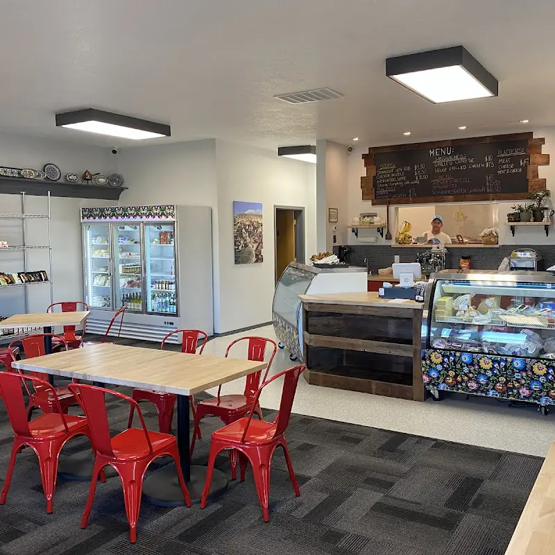 Seppi's European Market & Deli