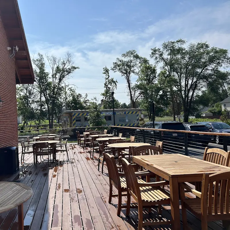 The Railway Cafe