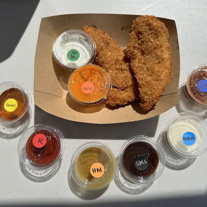 Chick N’Dips
