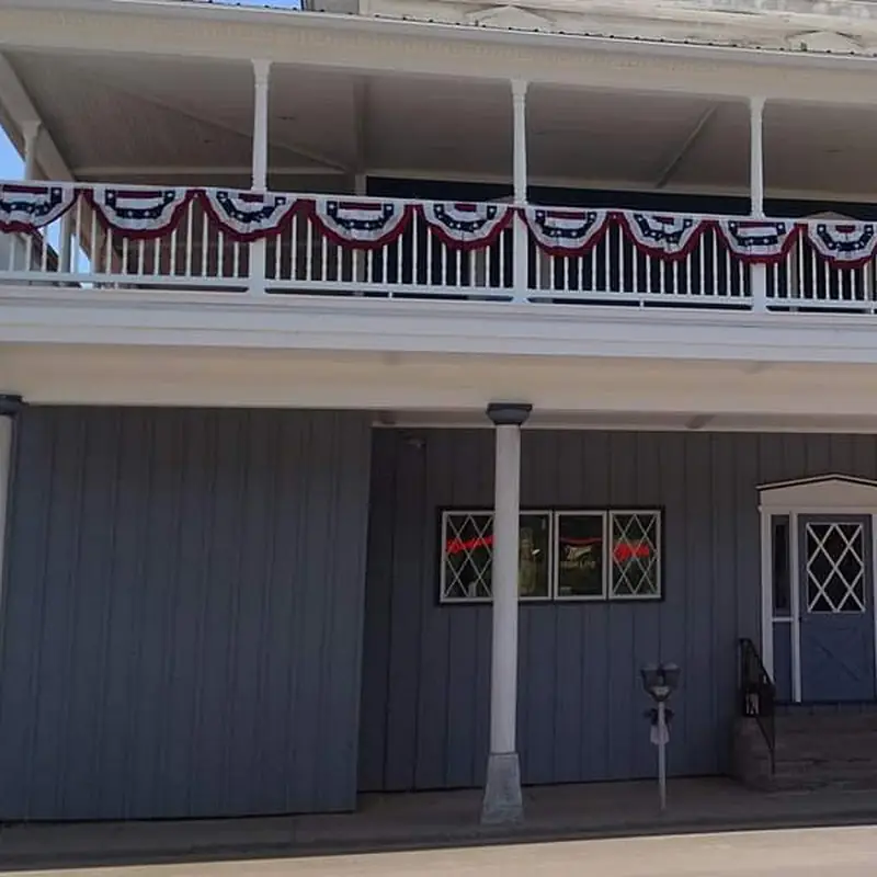 The Colonial Hotel and Restaurant