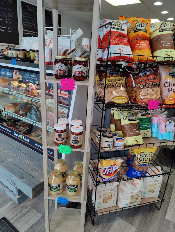 Deli On The Circle