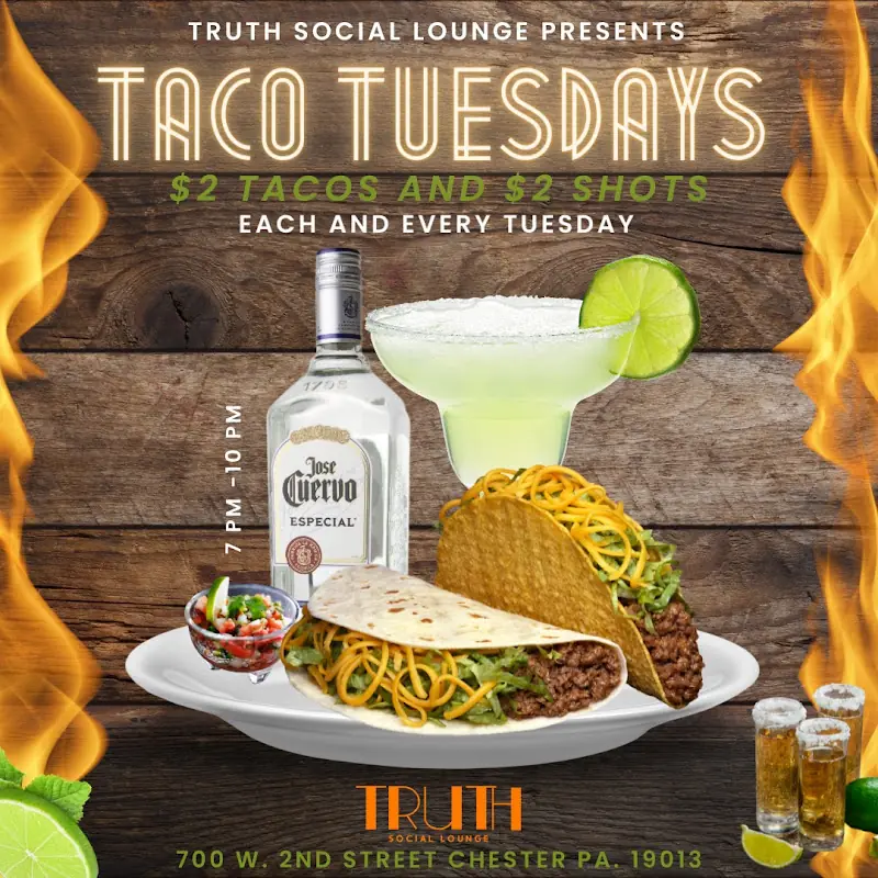 Truth Social Lounge