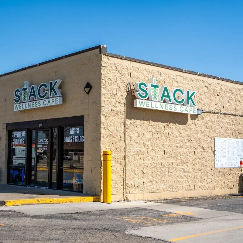 Stack Wellness Cafe