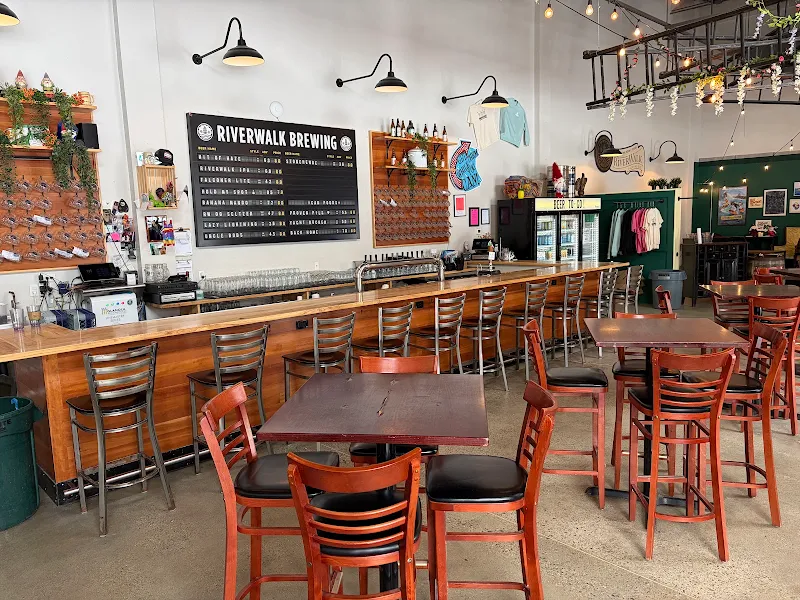 RiverWalk Brewing Co.