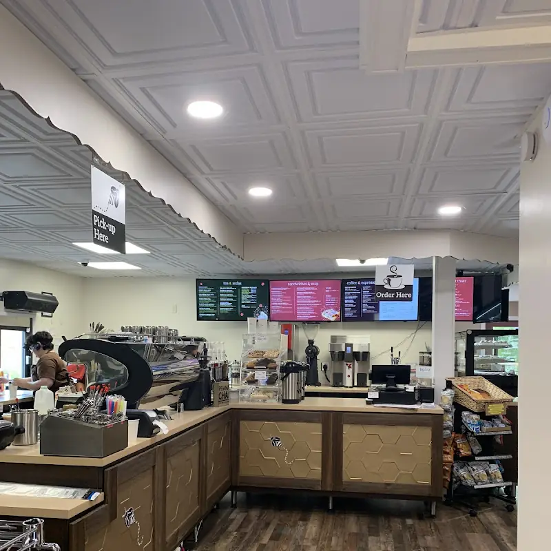 The Buzz of Union City Cafe