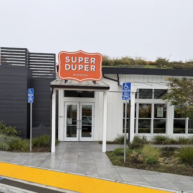 Super Duper Burgers