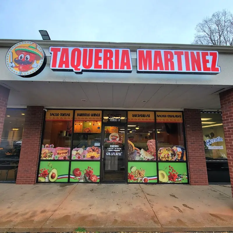 Taqueria Martinez