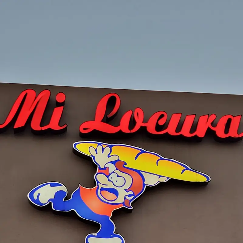 Panadería Mi Locura