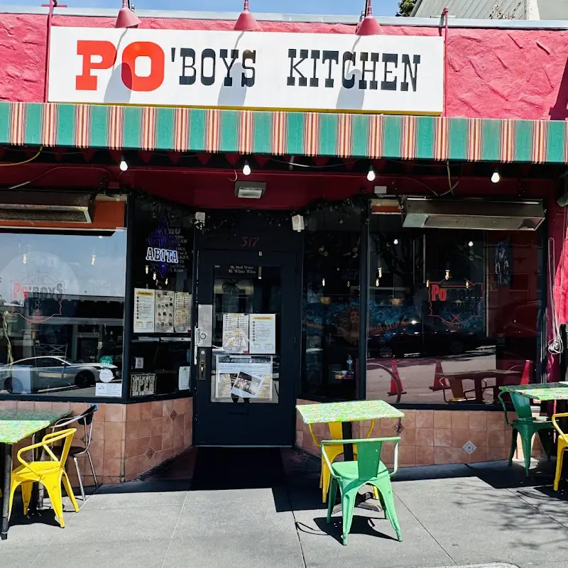 PoBoys Kitchen