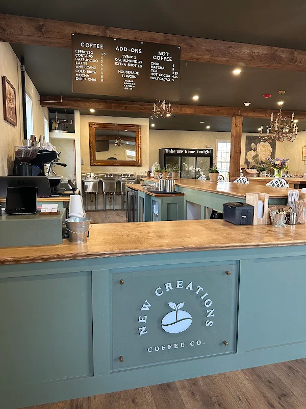 New Creations Coffee