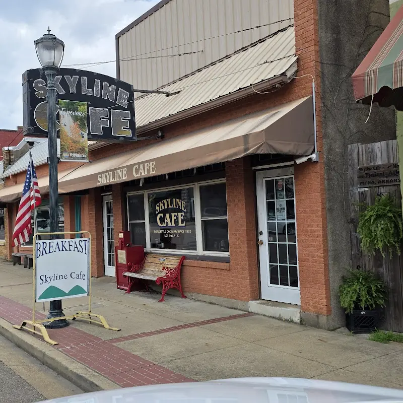 Skyline Cafe
