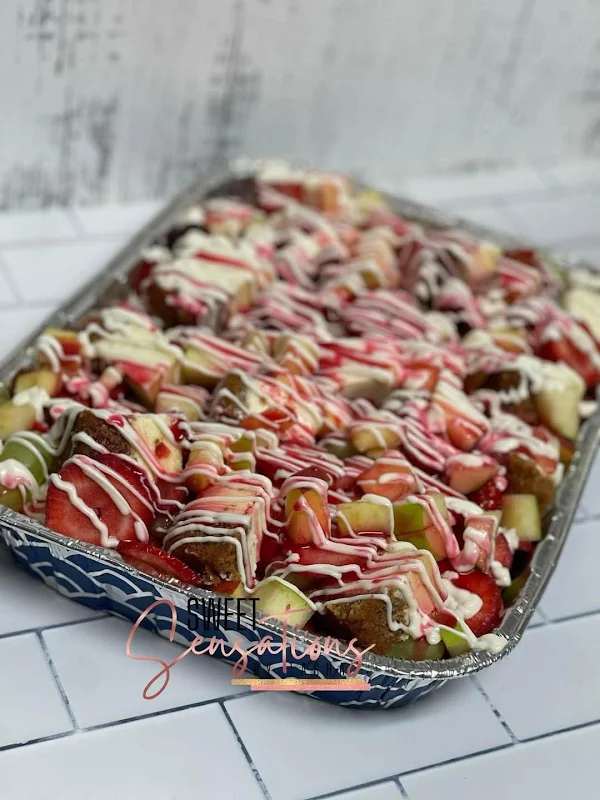 Sweet Sensations By Tasha, LLC