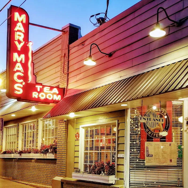 Mary Mac's Tea Room