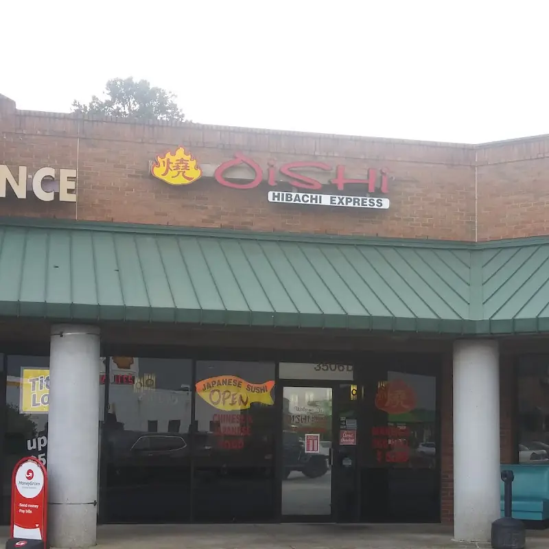 Oishi Hibachi Express