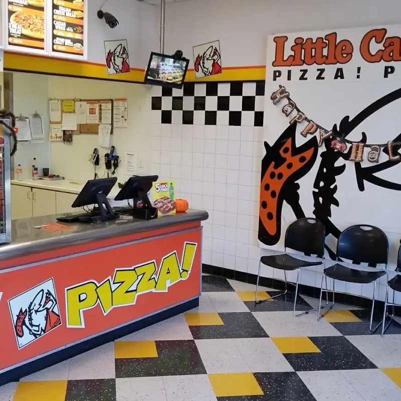 Little Caesars Pizza