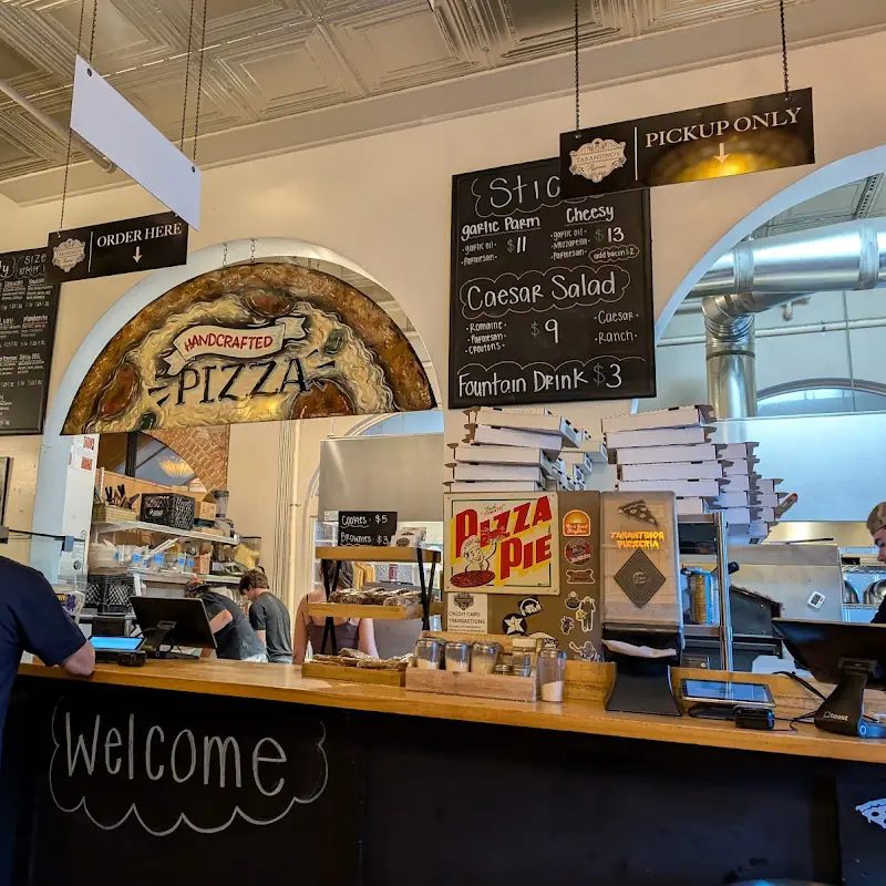 preshift Cafe & Pizzeria