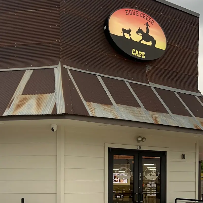 Dove Creek Café