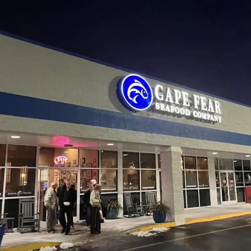 Cape Fear Seafood Company