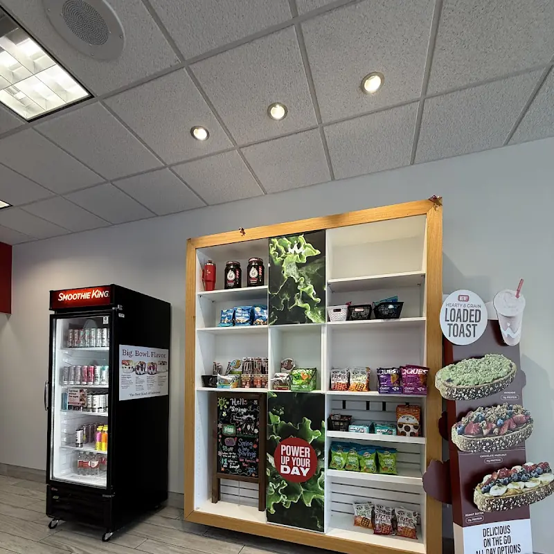 Smoothie King