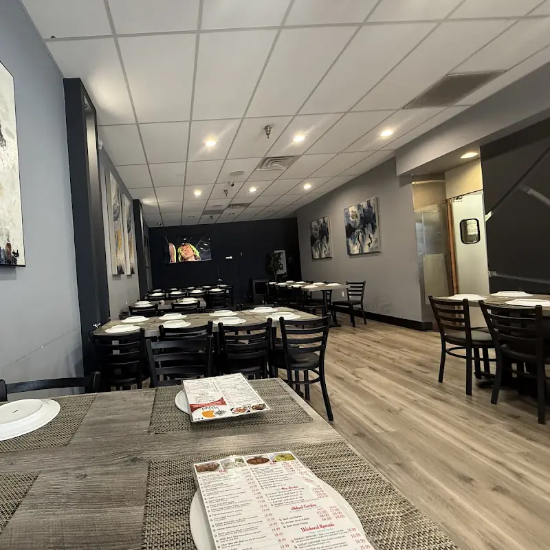 AKKAD Mediterranean & Iraqi Grill
