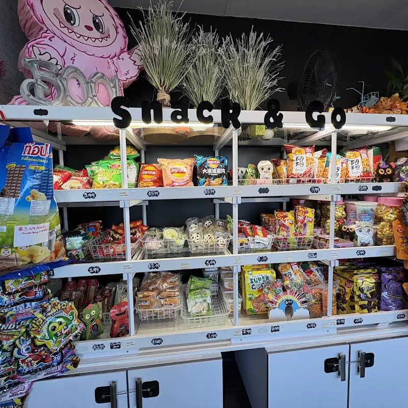 Snack & Go