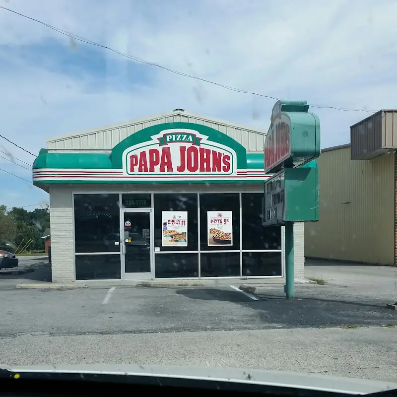 Papa Johns Pizza