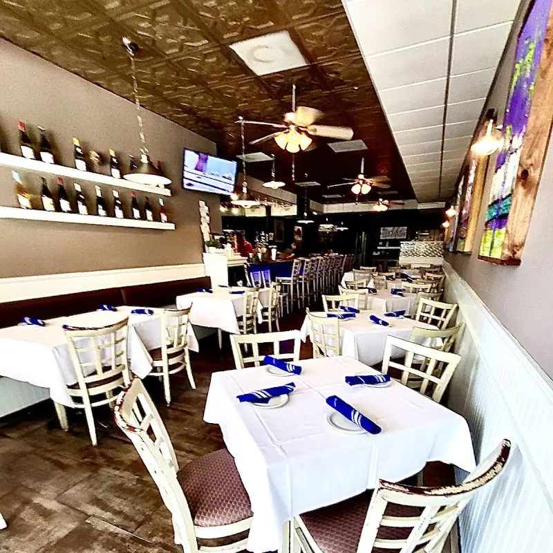 J&J Seafood Bar and Grill