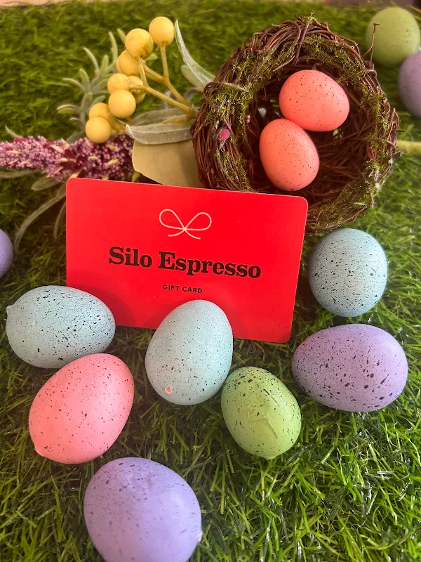 Silo Espresso on Front street