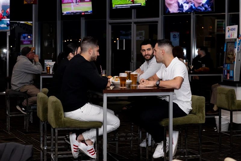 Ruck & Rover Sports Bar