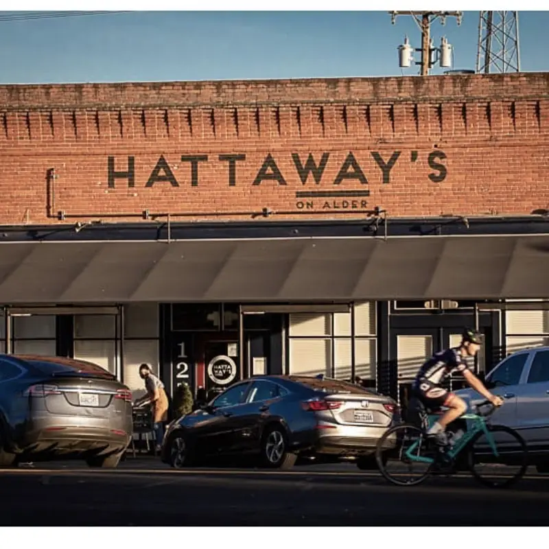 Hattaway's on Alder