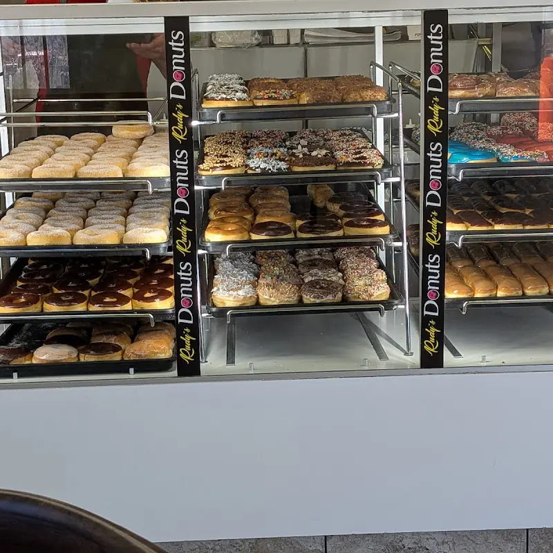 Rudy's Donuts