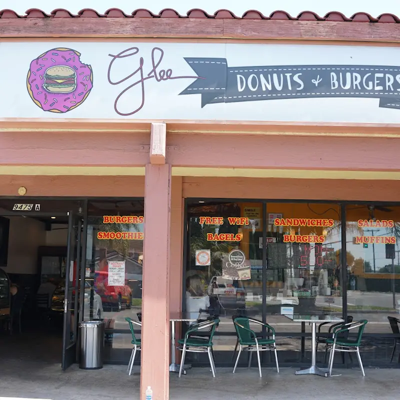 Glee Donuts & Cafe