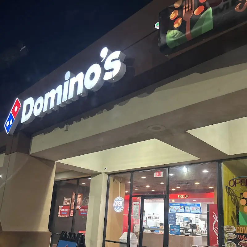 Domino's Pizza