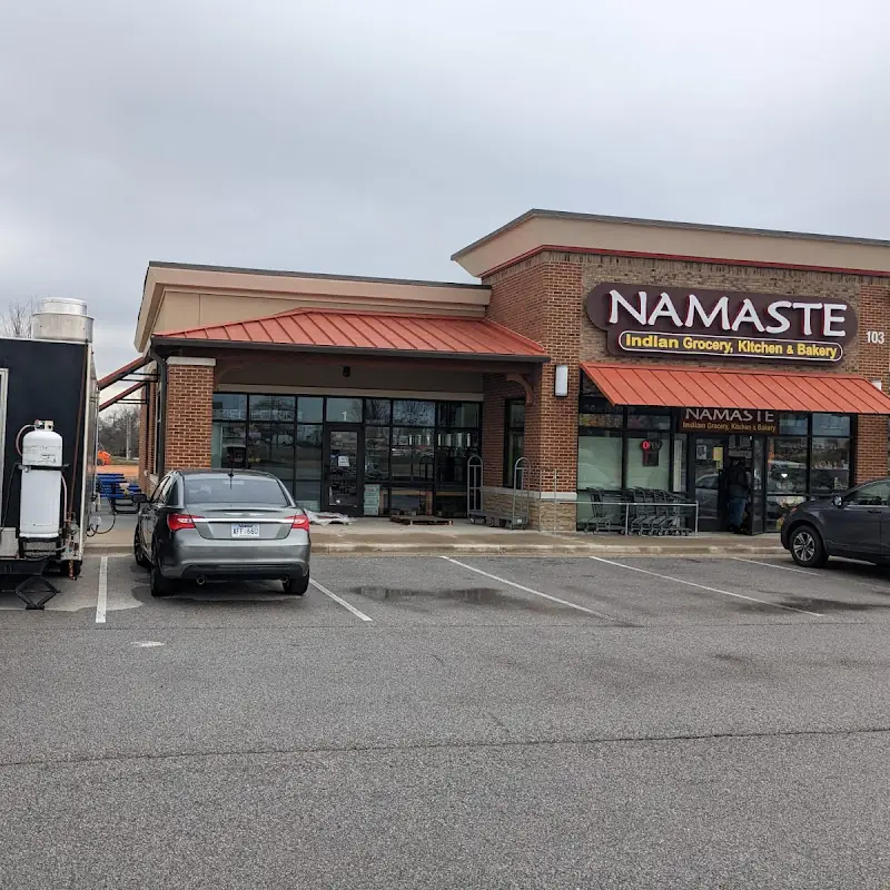 Namaste Indian Cafe & Biryani
