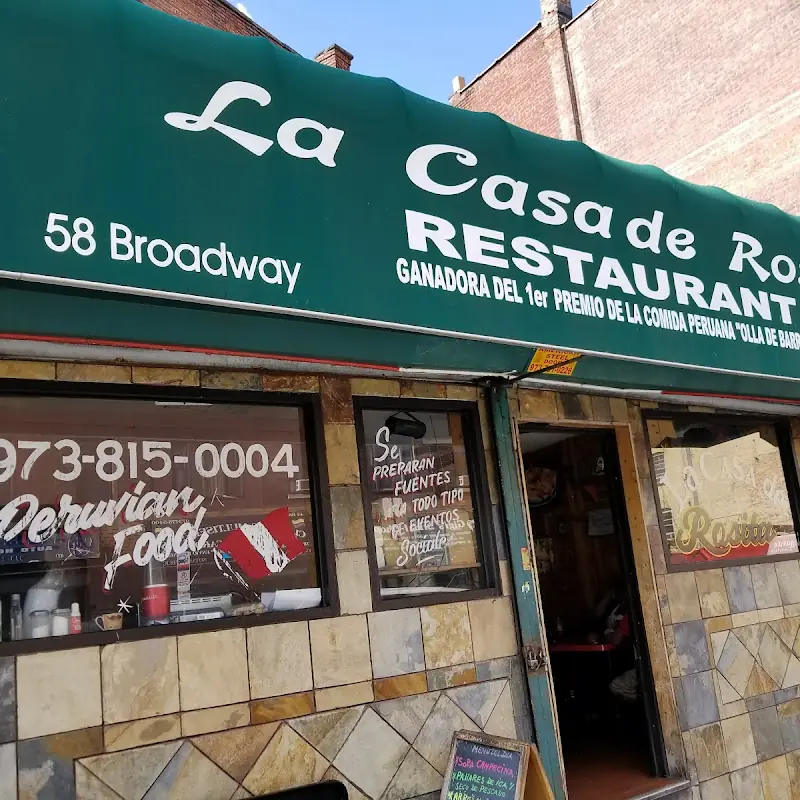 La Casa De Rosita