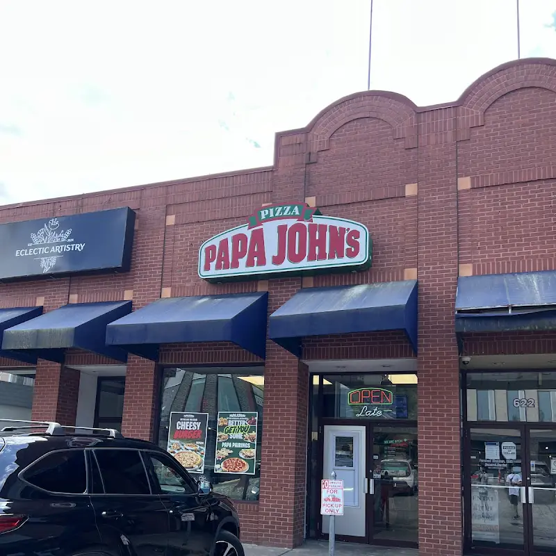 Papa Johns Pizza