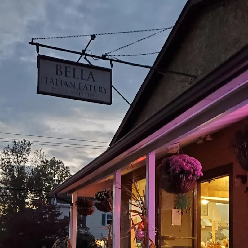Bella Italian Eatery Pizza & Deli