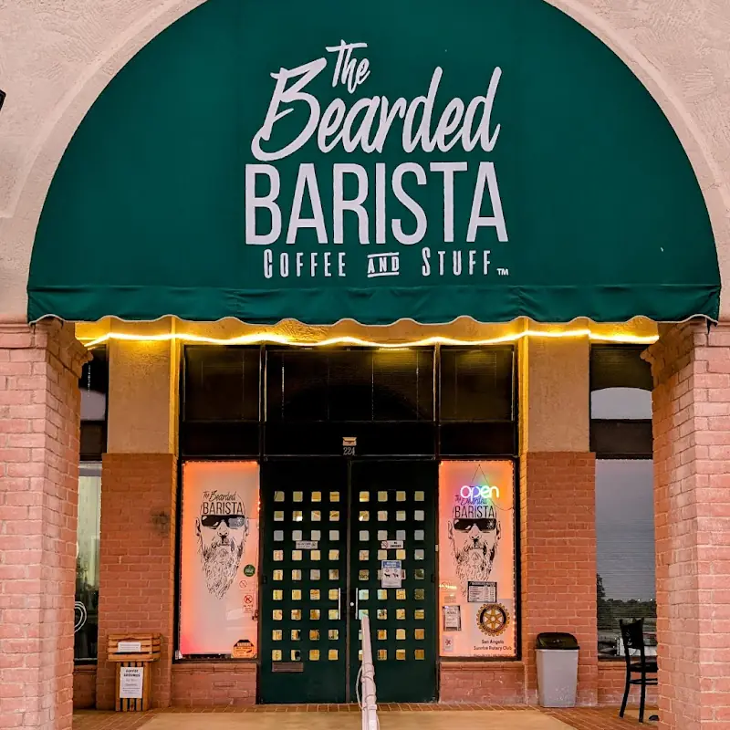 The Bearded Barista | Coffee & Stuff