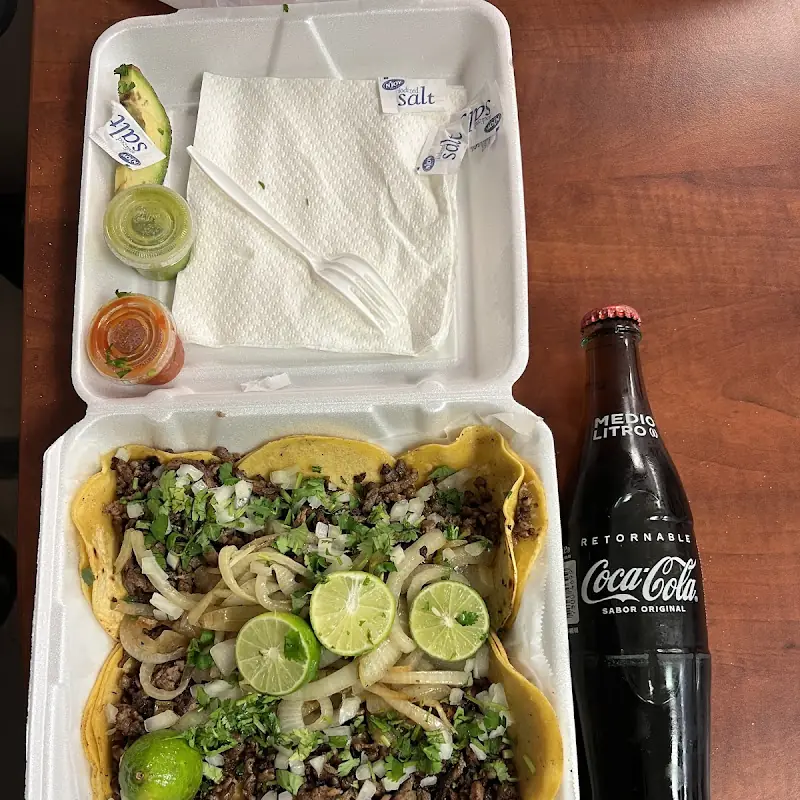 Tacos El Rey