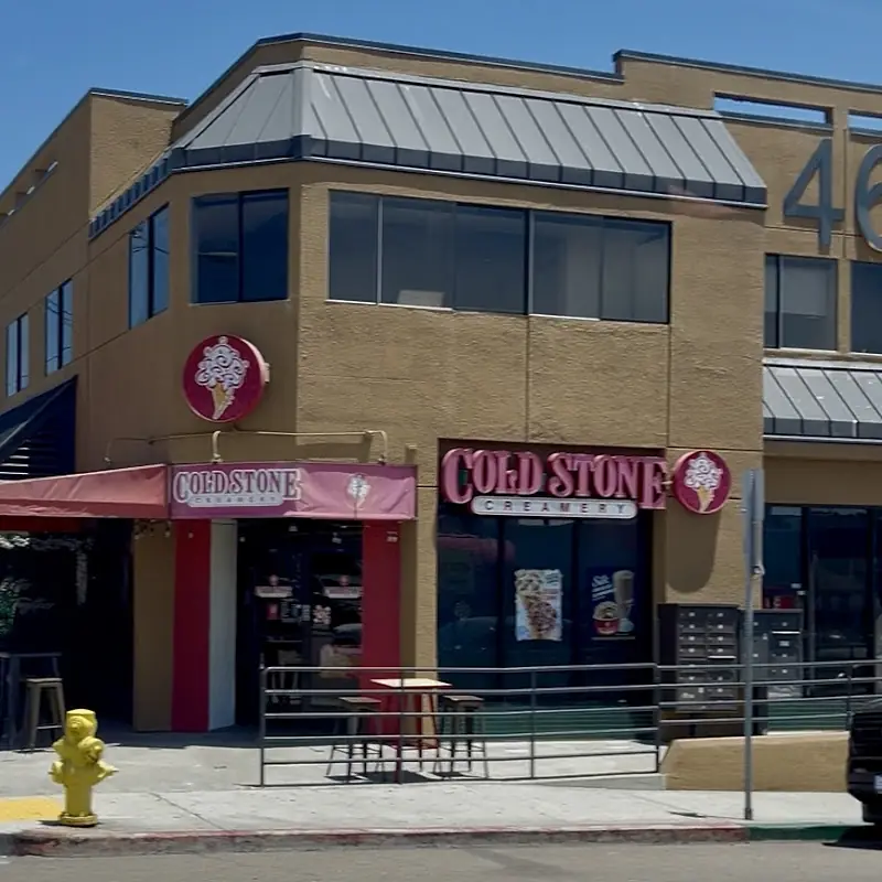 Cold Stone Creamery