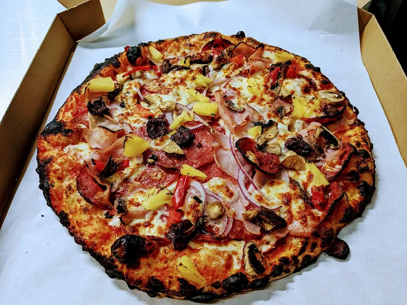 Zeds Pizza and Pasta