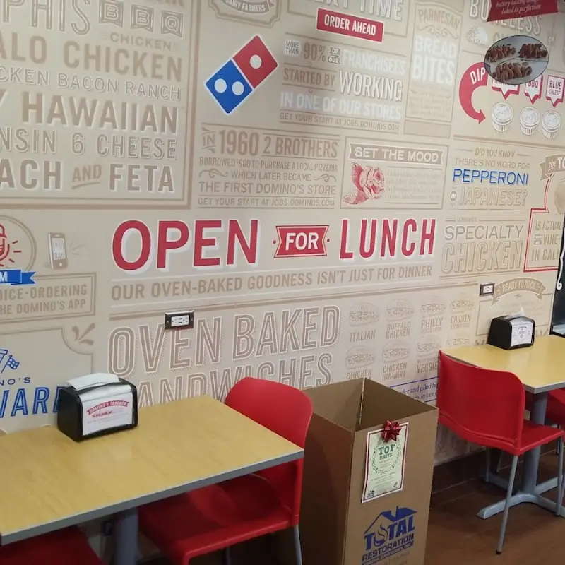 Domino's Pizza