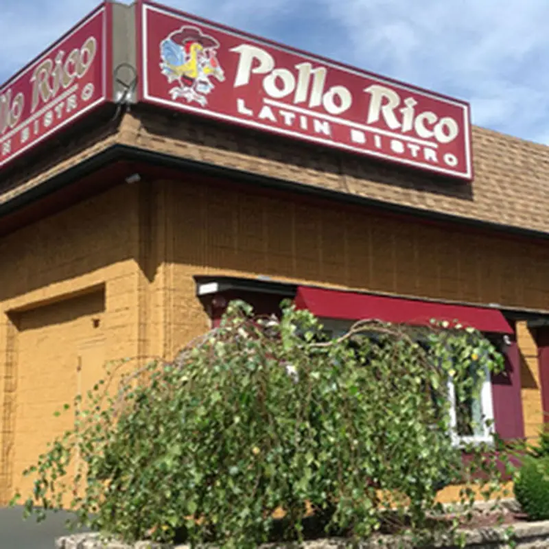 Pollo Rico Latin Bistro