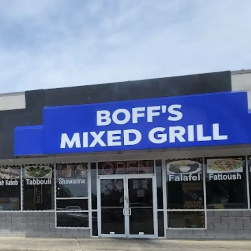 Boff's Market & Middle Eastern Cuisine