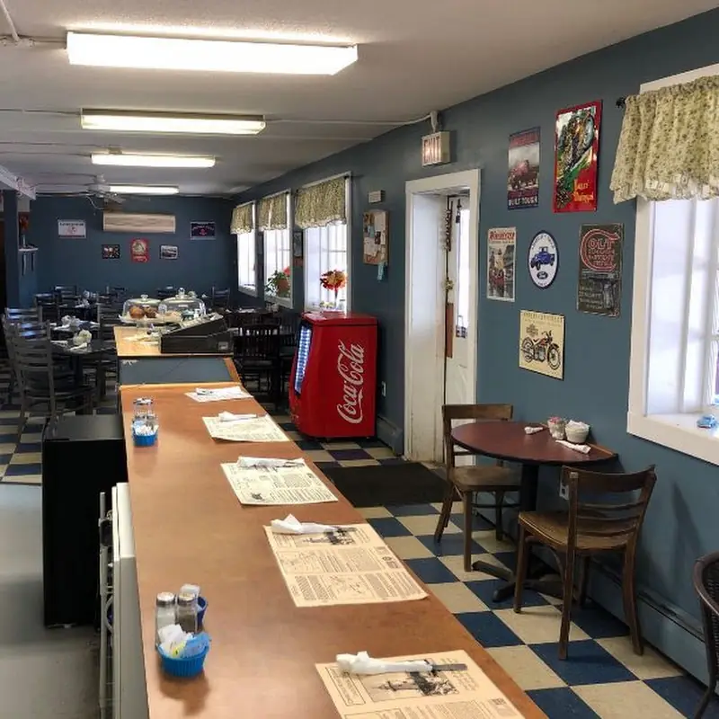 Blue Highway Diner