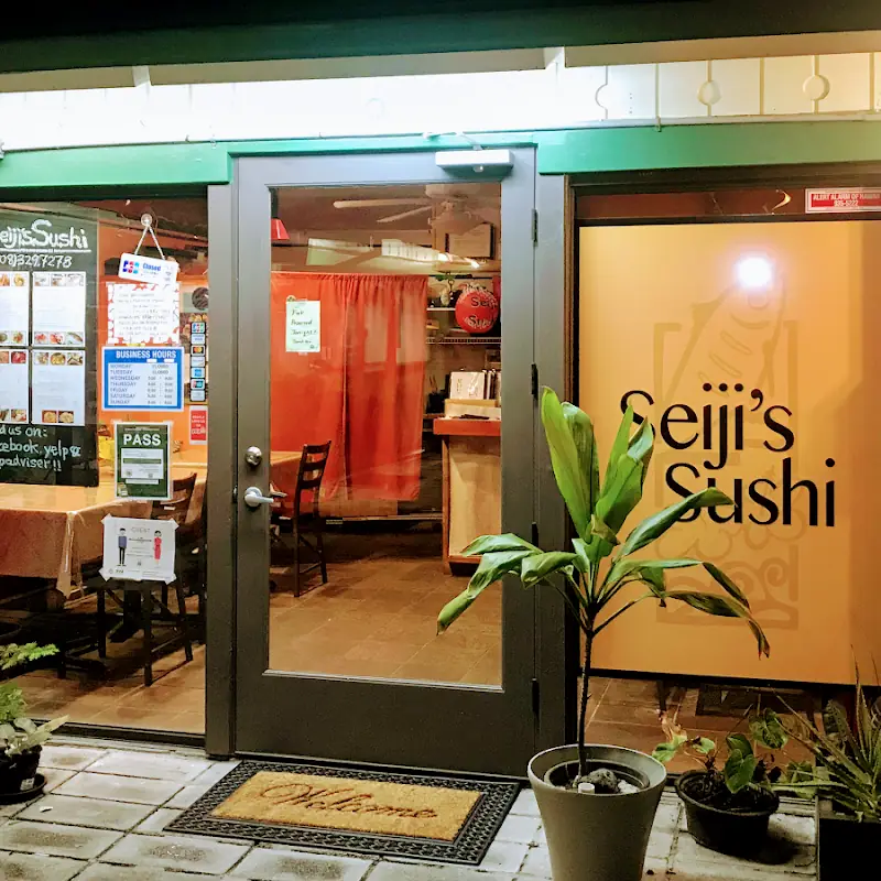 Seiji's Sushi