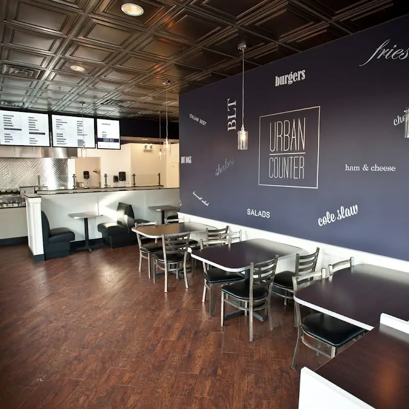 Urban Counter - Hinsdale